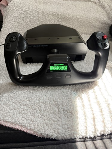 Logitech saitek pro flight - pro,