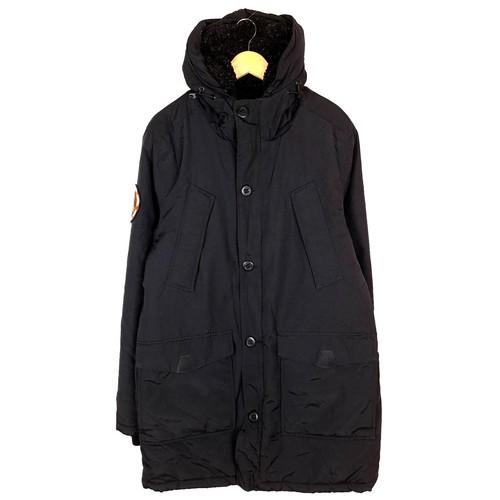 Veste parka superdry - parka,