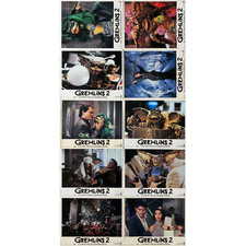 GREMLINS 2 Photos de film x10