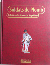 Livre soldats plomb - soldats, de