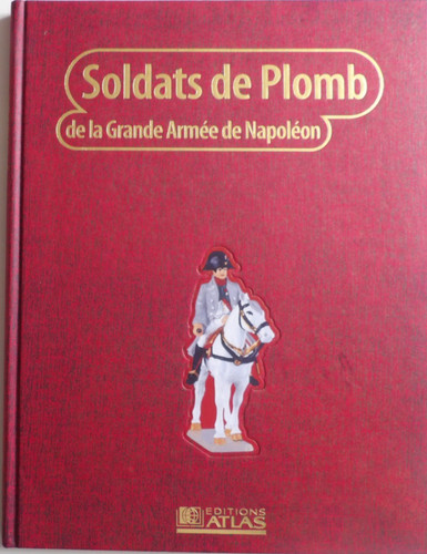Livre soldats plomb - soldats, de