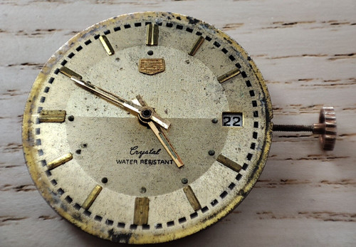 Seiko watch movement 2614 - movement, h