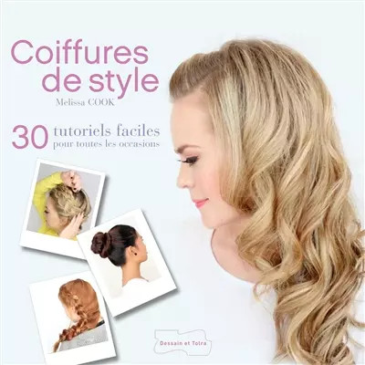 Coiffures style melissa - de,