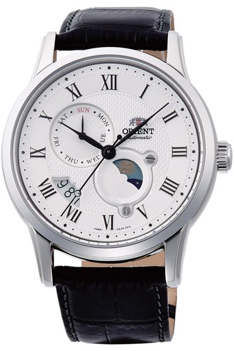 Orient sun moon ra ak0008s - moon, ra-ak0008s