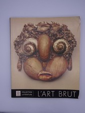 Michel Thévoz - L,ART BRUT - Ed. Skira Flammarion. 1980