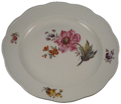 Kpm berlin assiette - assiette, ancienne
