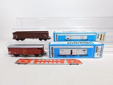 Märklin H0 AC 2x Wagon de