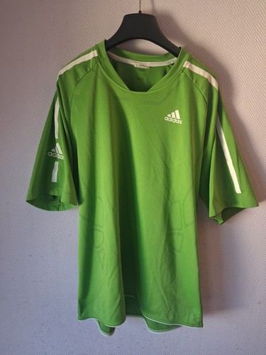 Maillot adidas vert - maillot,