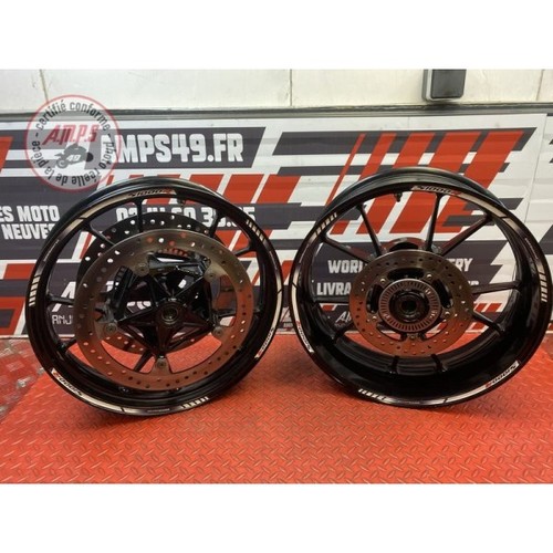 Paire jantes bmw s1000r - paire, jantes bmw