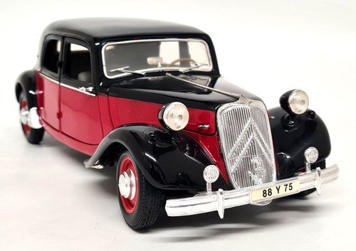 Maisto citroen 15 cv - maisto,