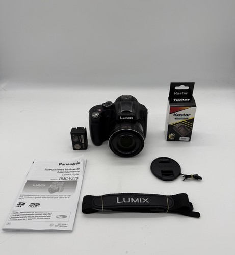 Panasonic lumix dmc - lumix, dmc-fz70