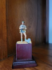 NHD/2eme REP Djibouti/Figurine d artiste 54mm no 90mm Durendal Metal Modeles Emi