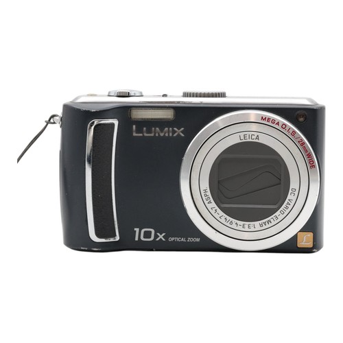 Panasonic lumix dmc tz4 - panasonic,