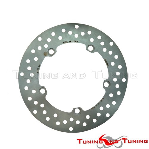 Disque frein arriere brembo - de,