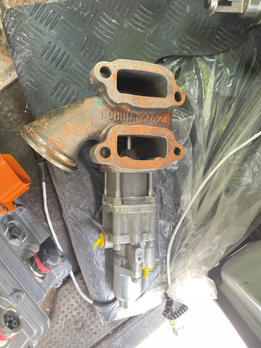 Vanne egr pour volvo - egr,
