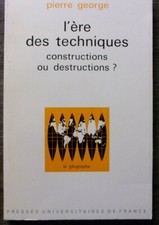 L'ère des techniques de