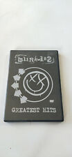 DVD    Blink-182 Greatest hits    Neuf non scellé