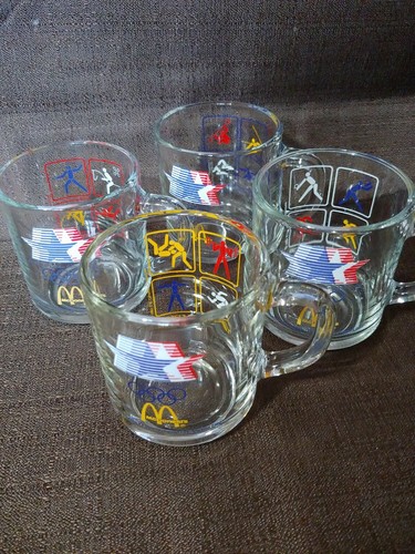 Vintage 1984 mcdonald la - vintage, mcdonald's