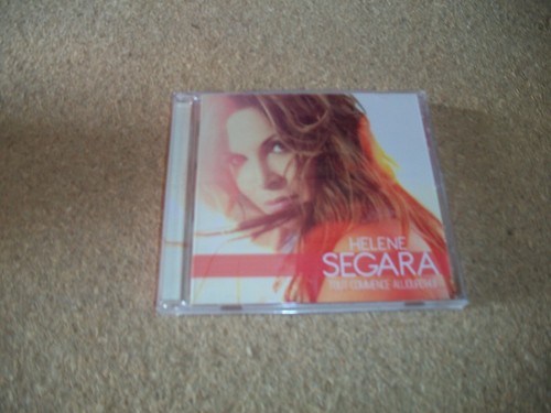 Helene segara tout - cd,,