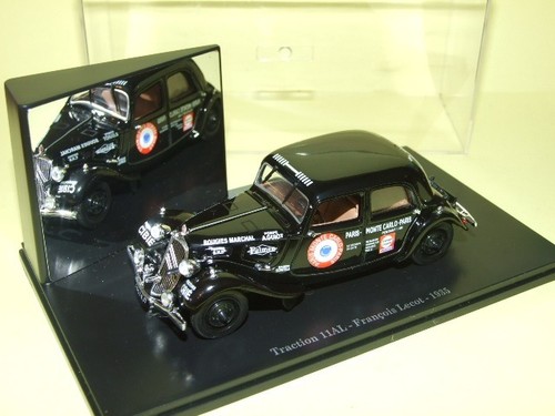 Citroen traction al - citroen, 11
