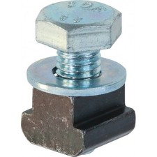 Bride M10 pour fixation étau