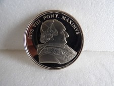 Médaille Trésor du