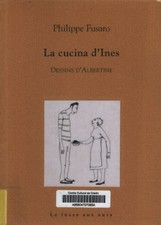 La cucina d'ines - Philippe Fusaro - V2246904