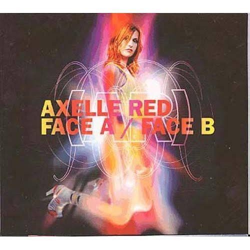 Face red axelle - cd, a