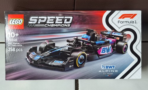 Lego speed champion - réff,