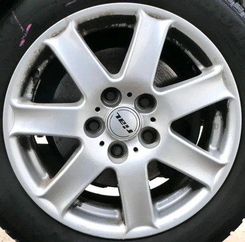 Jante alu golf 5 - alu, touran