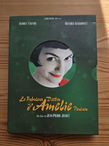 Dvd fabuleux destin - fabuleux,