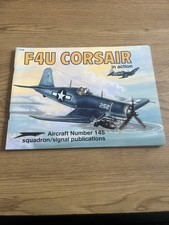 Aircraft in Action NO 145: F4U Corsair in Action by Jim Sullivan B12 C21