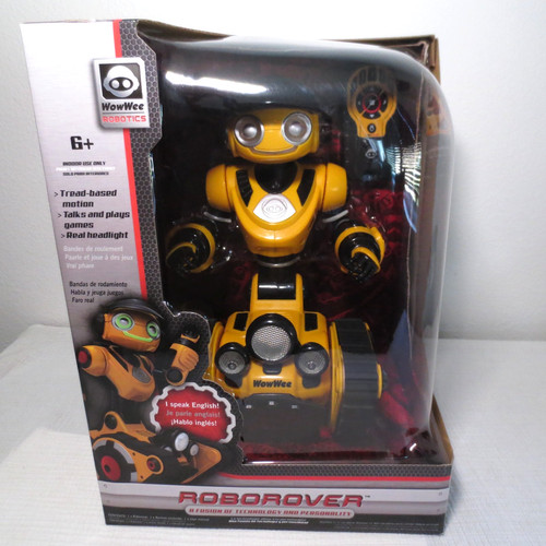 Roborover nib interactive - nib,
