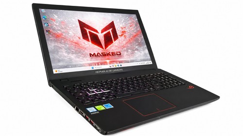 Asus rog strix - rog,
