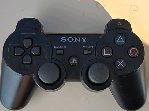Manette ps3 sixaxis officielle - sixaxis,