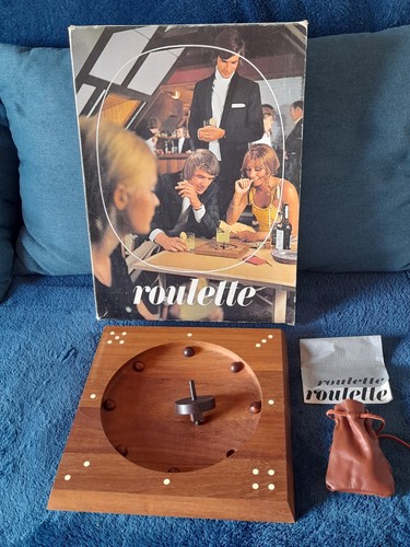 Ancien jeu roulette - ancien, de