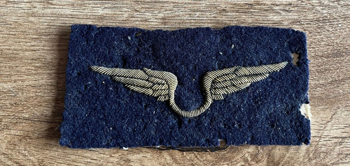 Insigne tissu militaire - insigne,