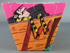 Lucky Luke - Puzzle Six de