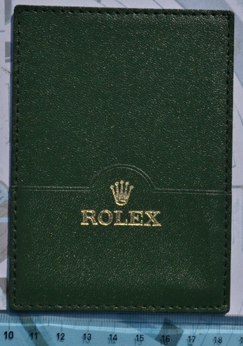 Rolex porte garantie - rolex,