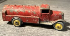 Dinky toys camion citerne - toys￼, camion,