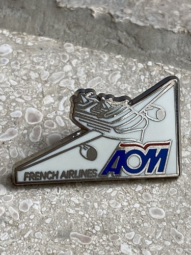 Pin aom french - aom, airlines
