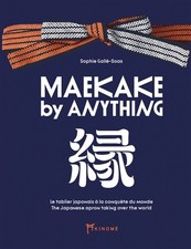Maekake: Le tablier japonais a la conquete du monde, Sophie Galle-Soas