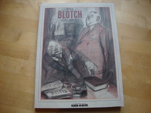 Bluth blotch oeuvres completes - blotch,