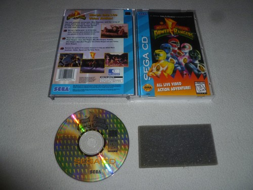 Boxed sega video game - sega,