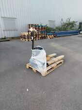 transpalette électrique neuf