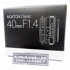 NOKTON Classic 40 mm F1,4 SC
