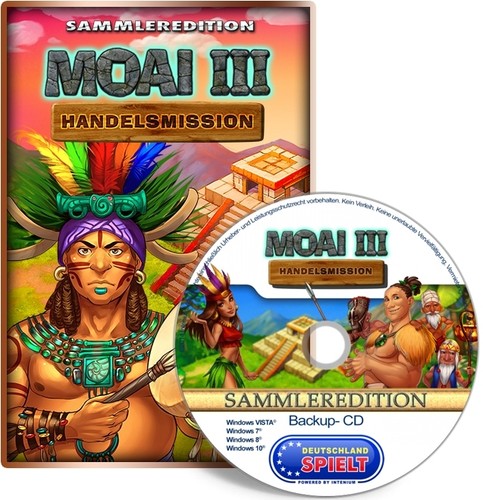 Moai mission commerciale - moai,