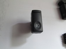 commande interrupteur bouton anti brouillard feu arrière Renault R19 19 16s