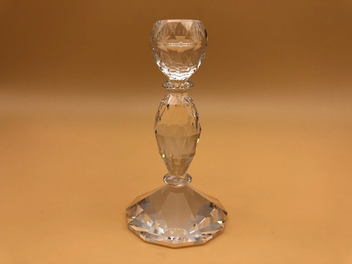 Figurine swarovski bougeoir - figurine,