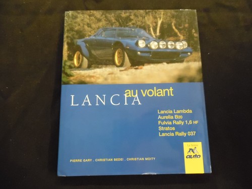 Lancia volant edition - au,